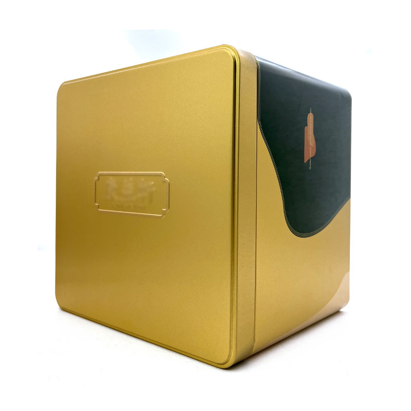600克黄金酥铁盒
