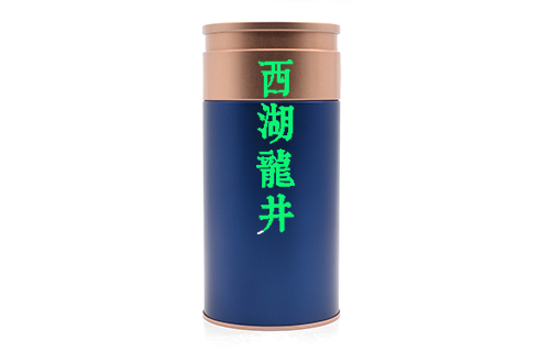 西湖龙井茶能用铁罐贮存吗